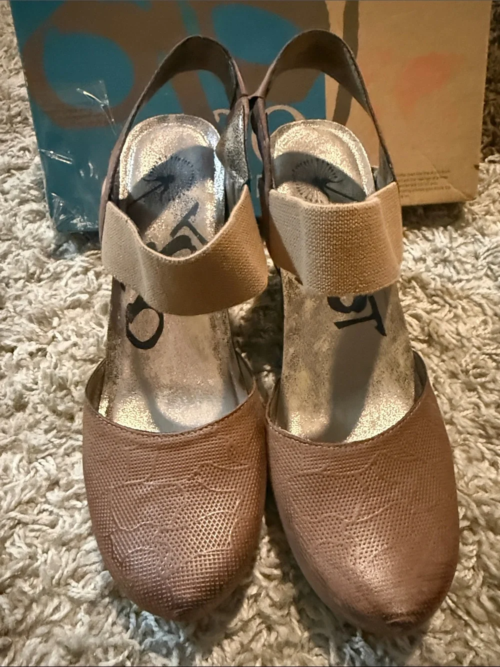 OTBT stylish tan